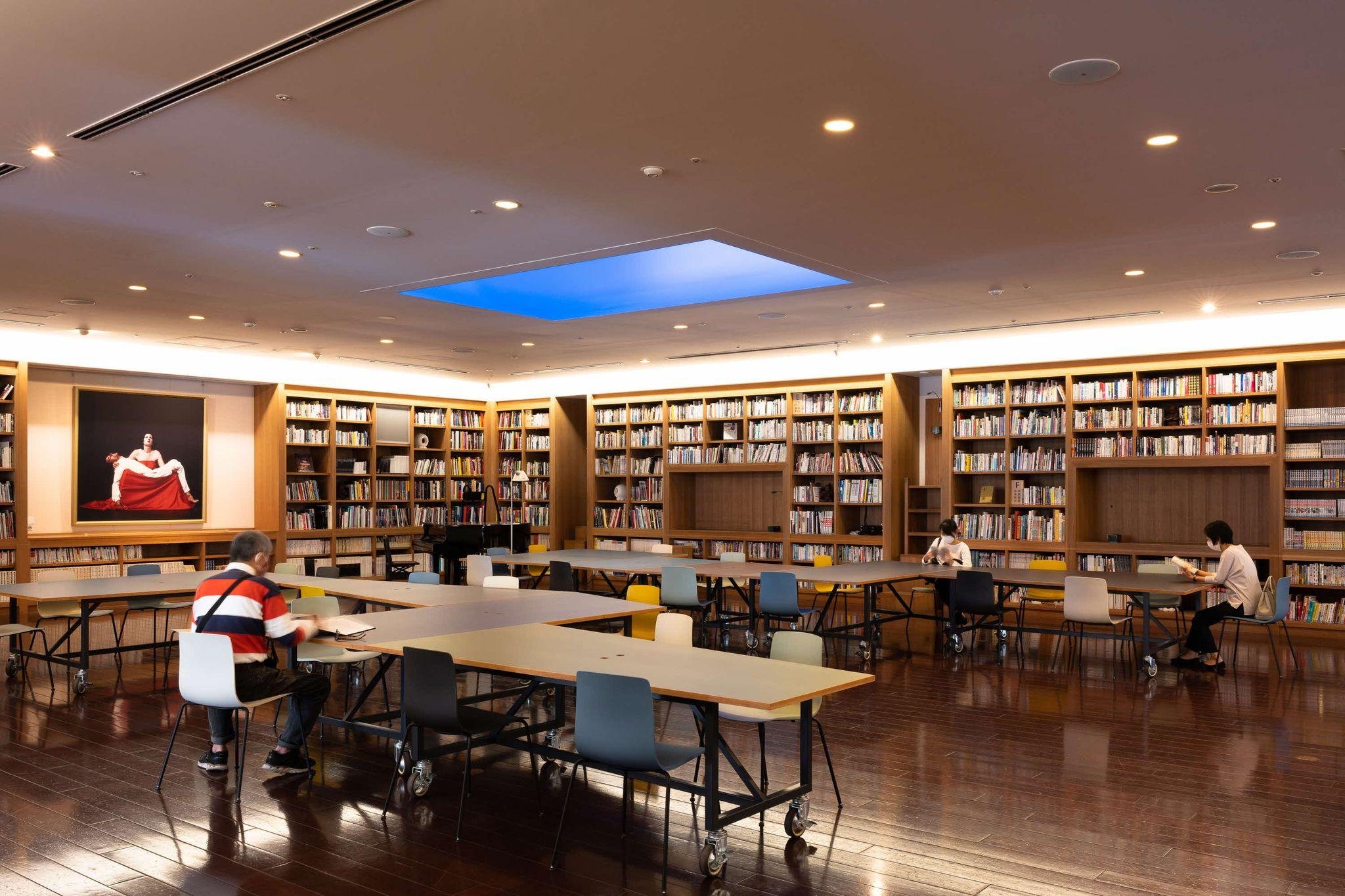 🎨 구마모토 시 현대미술관(구마모토시겐다이비주쓰칸) 이미지 1